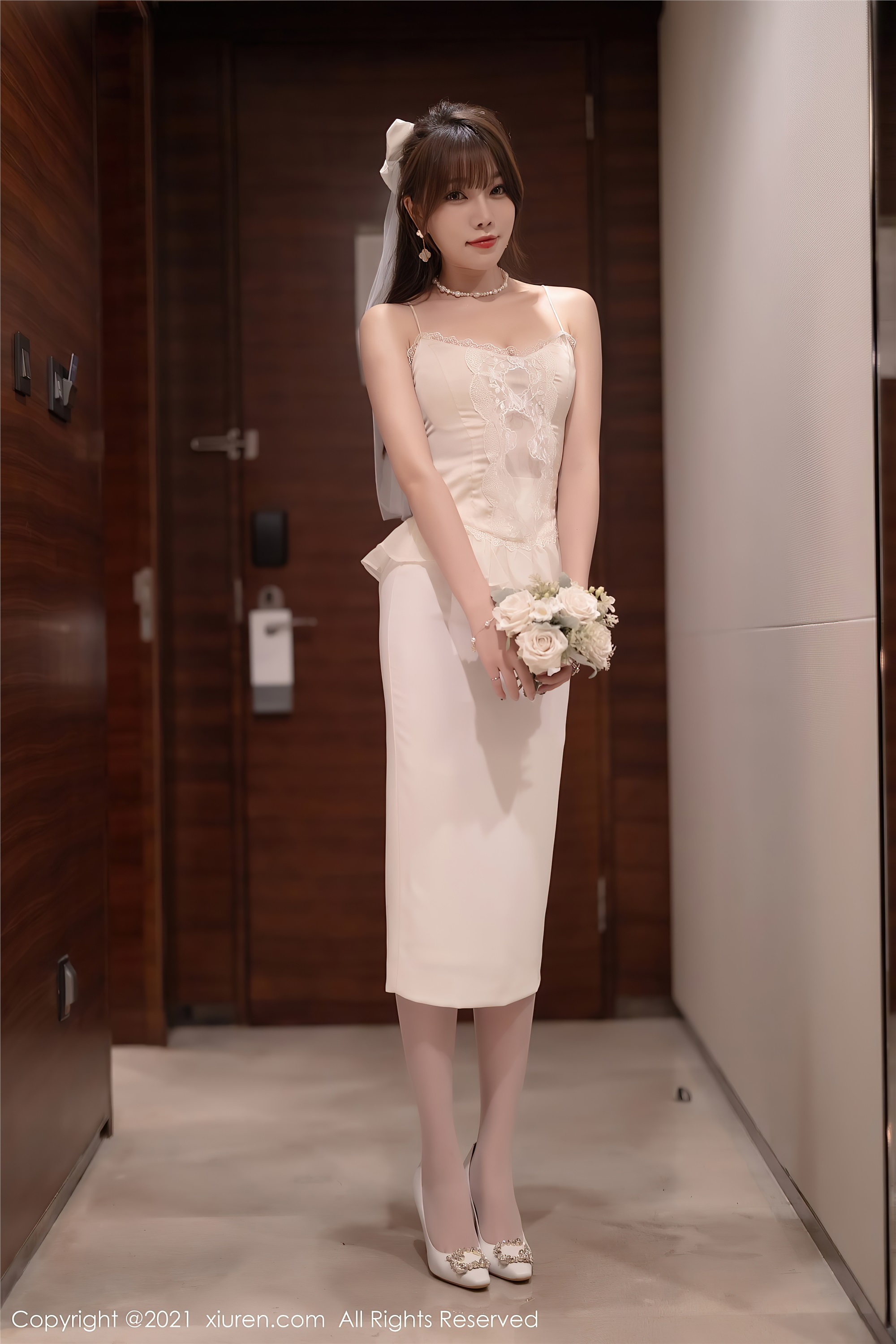 Xiuren秀人网 2021.11.25 NO.4269 芝芝Booty